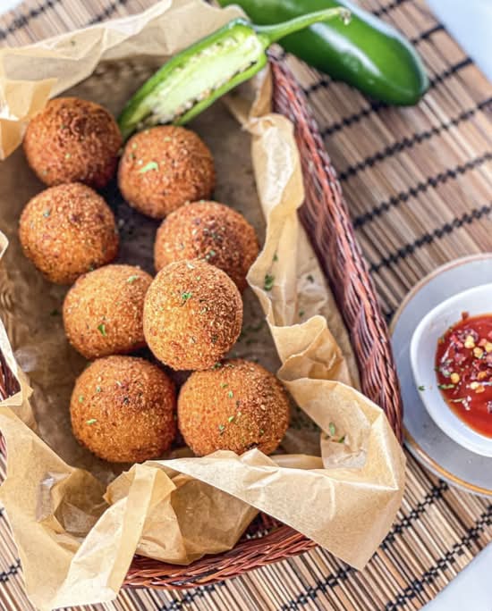 Jalapeno Poppers